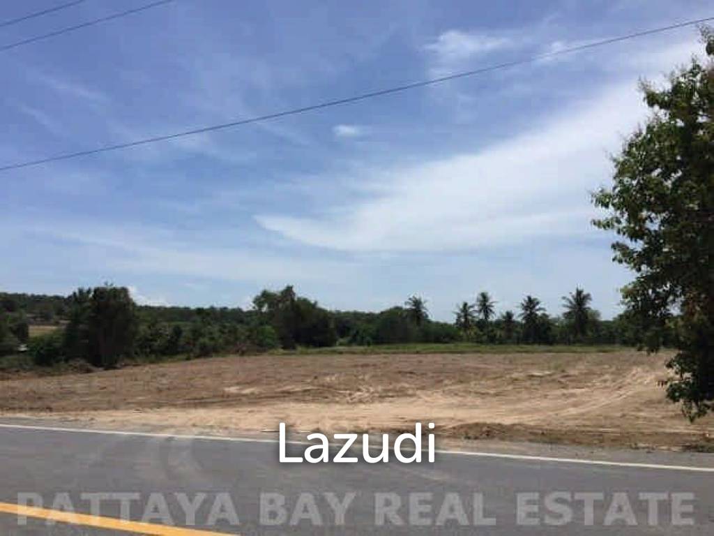 Land For Sale Silverlake Bang Saray