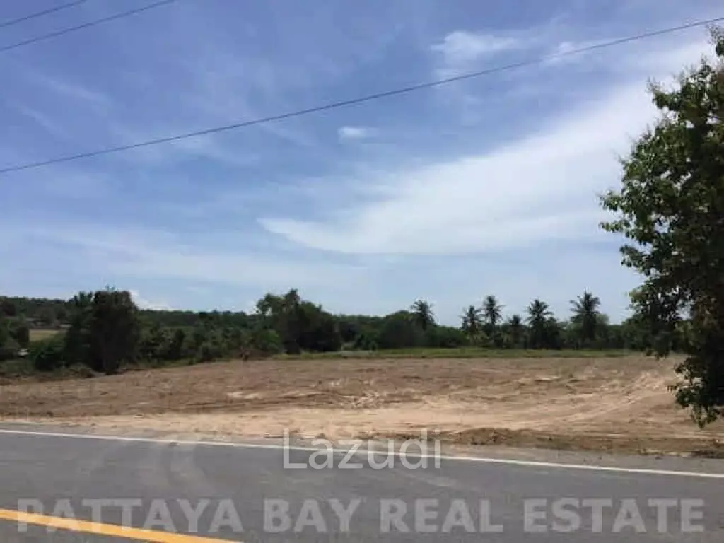 Land For Sale Silverlake Bang Saray