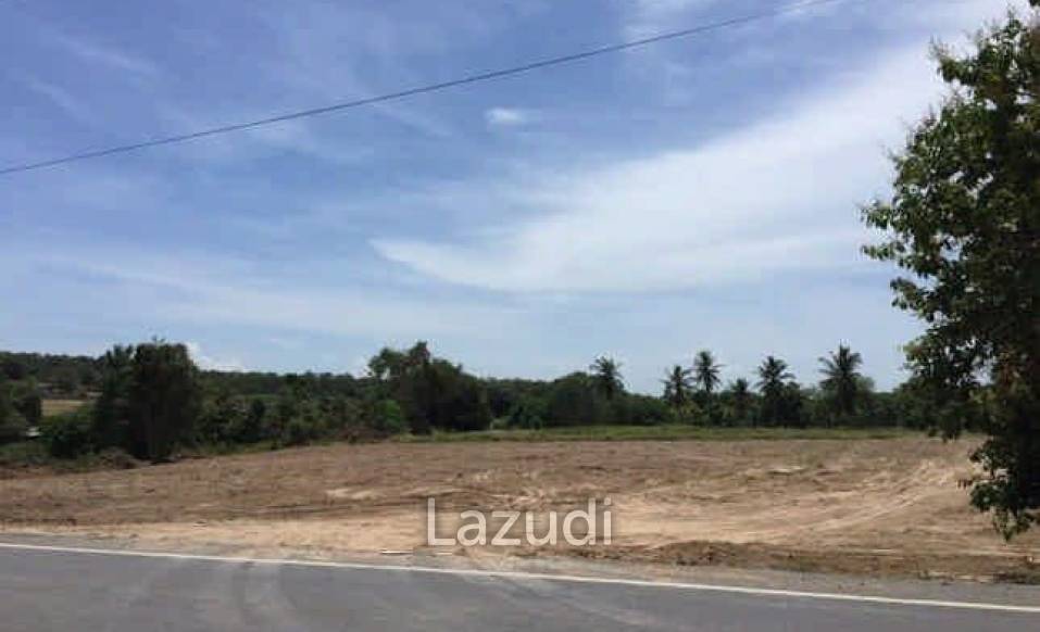 Land For Sale Silverlake Bang Saray