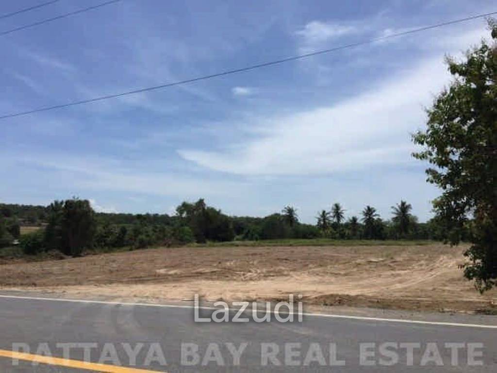 Land For Sale Silverlake Bang Saray
