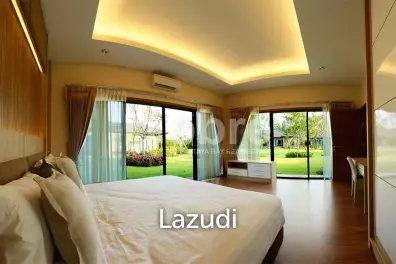 บ้านเดี่ยวให้เช่า บ้านพัทยา 5