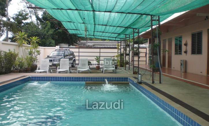 Apartment Building For Sale In Jomtien