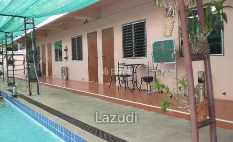 Apartment Building For Sale In Jomtien