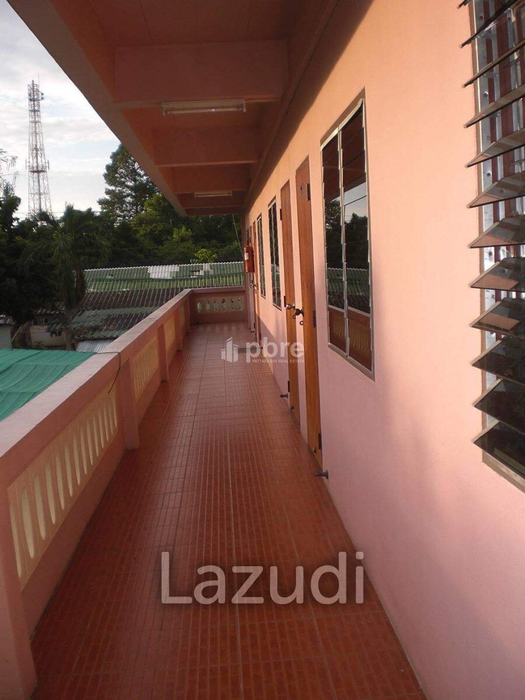 Apartment Building For Sale In Jomtien