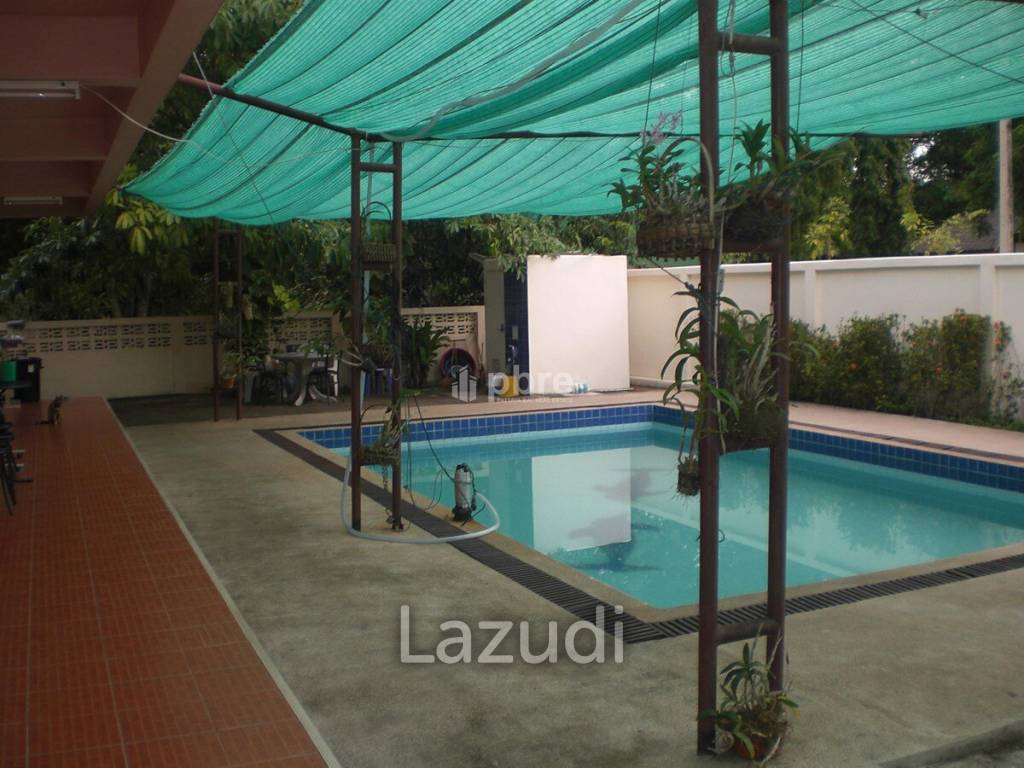 Apartment Building For Sale In Jomtien