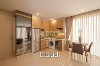 1 Bed 1 Bath 35 SQ.M City Garden Tower