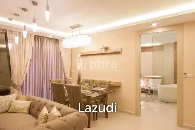 1 Bed 1 Bath 35 SQ.M City Garden Tower