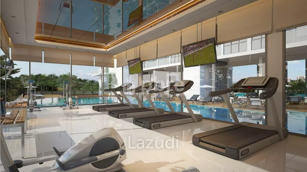 1 Bed 1 Bath 35 SQ.M City Garden Tower