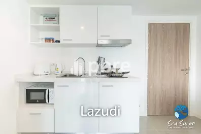 1 Bed 1 Bath 50 SQ.M Sea Saran Condo