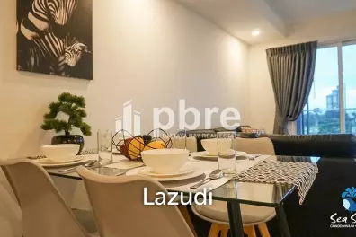 1 Bed 1 Bath 50 SQ.M Sea Saran Condo