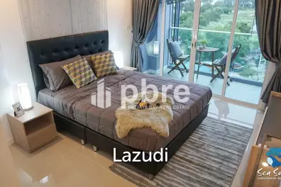1 Bed 1 Bath 50 SQ.M Sea Saran Condo