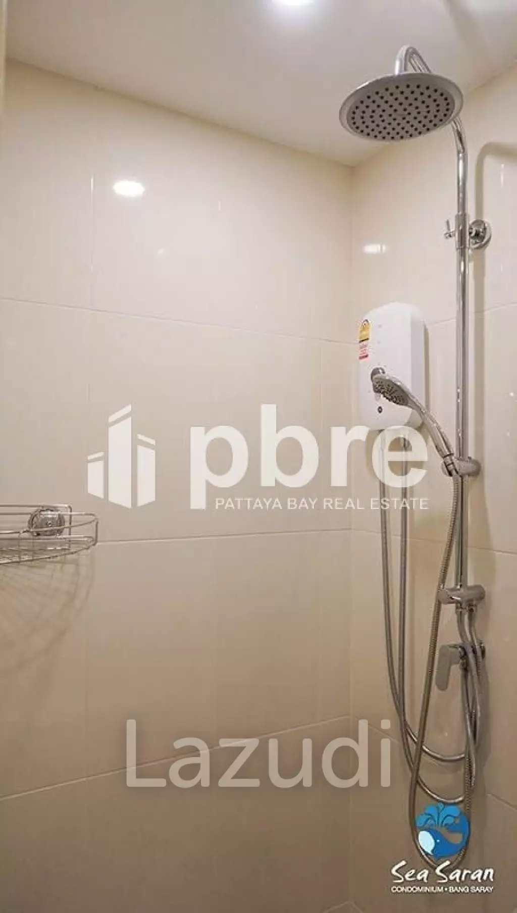 1 Bed 1 Bath 50 SQ.M Sea Saran Condo