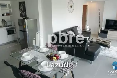 2 Bed 1 Bath 64 SQ.M Sea Saran Condo
