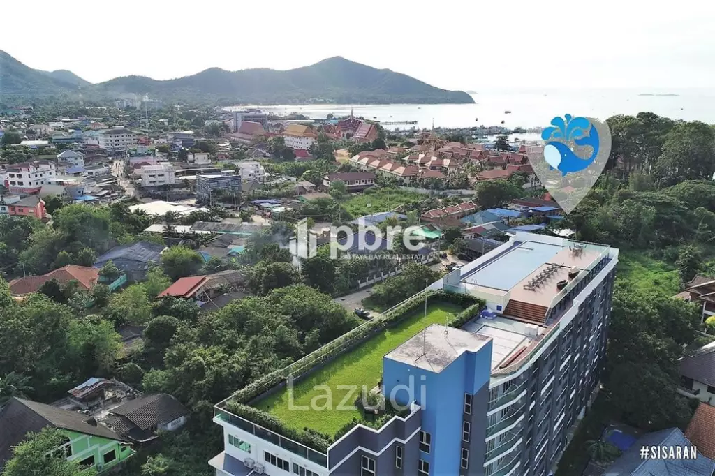 Sea Saran Condominium Bang Saray