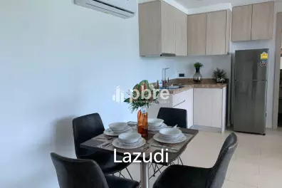 2 Bed 1 Bath 46 SQ.M Sea Zen Condominium