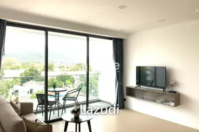 2 Bed 1 Bath 46 SQ.M Sea Zen Condominium