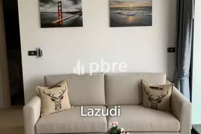 2 Bed 1 Bath 46 SQ.M Sea Zen Condominium