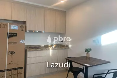 1 Bed 1 Bath 31 SQ.M Sea Zen Condominium