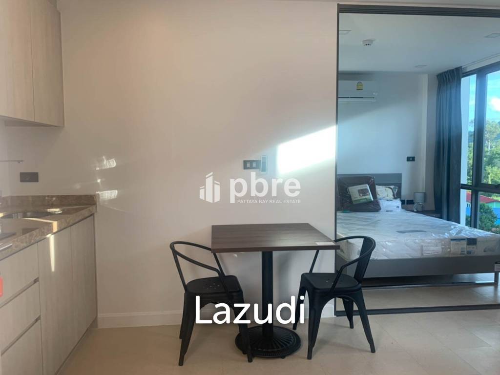 1 Bed 1 Bath 31 SQ.M Sea Zen Condominium