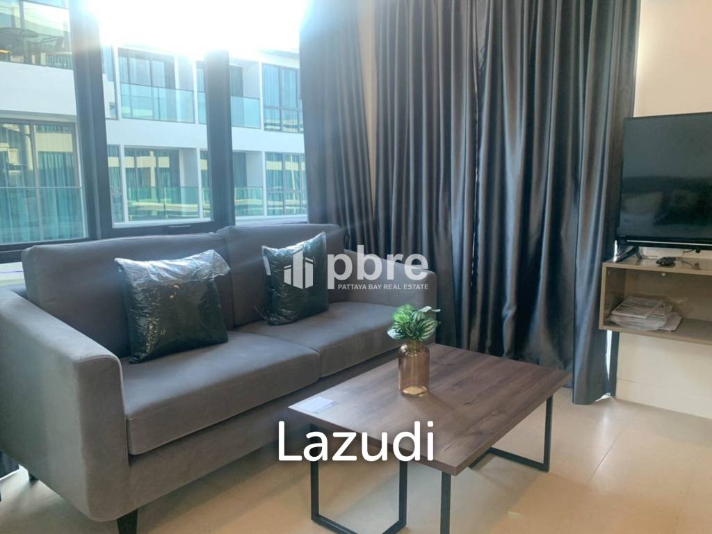 1 Bed 1 Bath 31 SQ.M Sea Zen Condominium