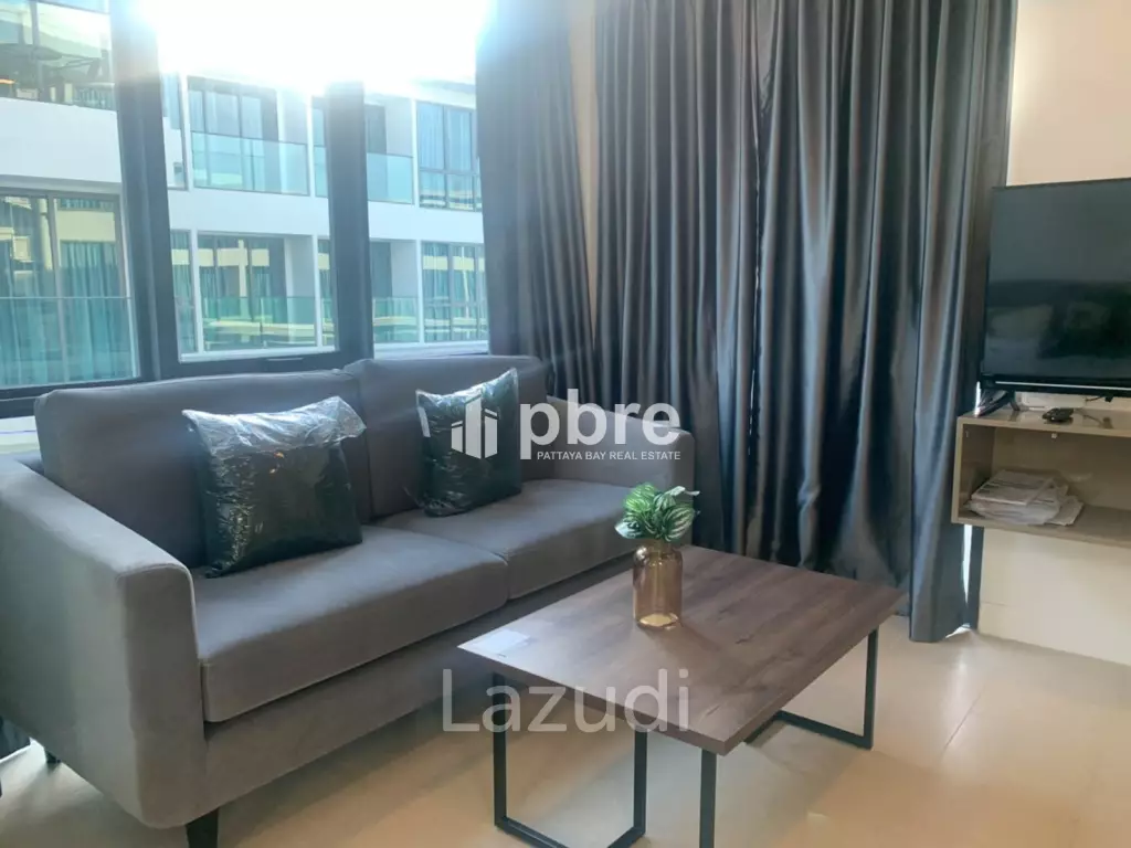 1 Bed 1 Bath 31 SQ.M Sea Zen Condominium