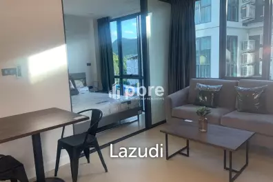 1 Bed 1 Bath 31 SQ.M Sea Zen Condominium