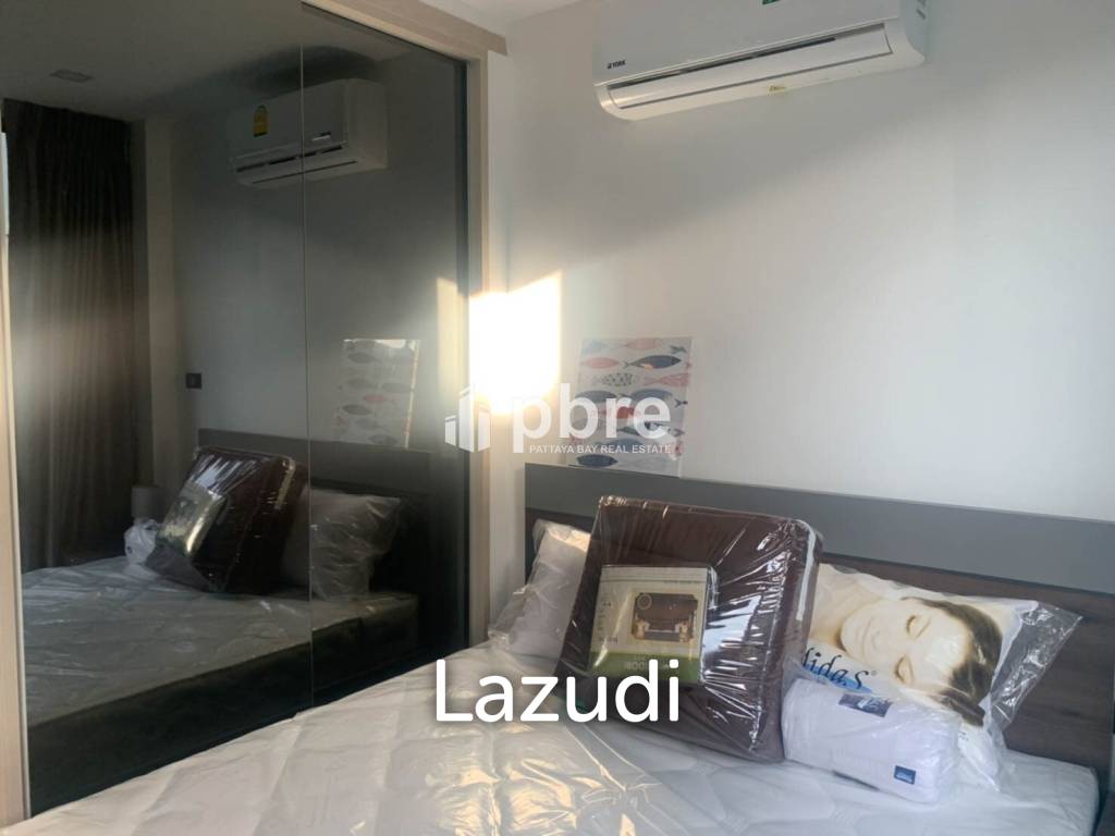 1 Bed 1 Bath 31 SQ.M Sea Zen Condominium