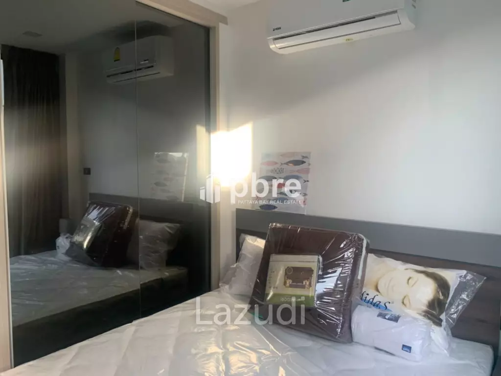 1 Bed 1 Bath 31 SQ.M Sea Zen Condominium