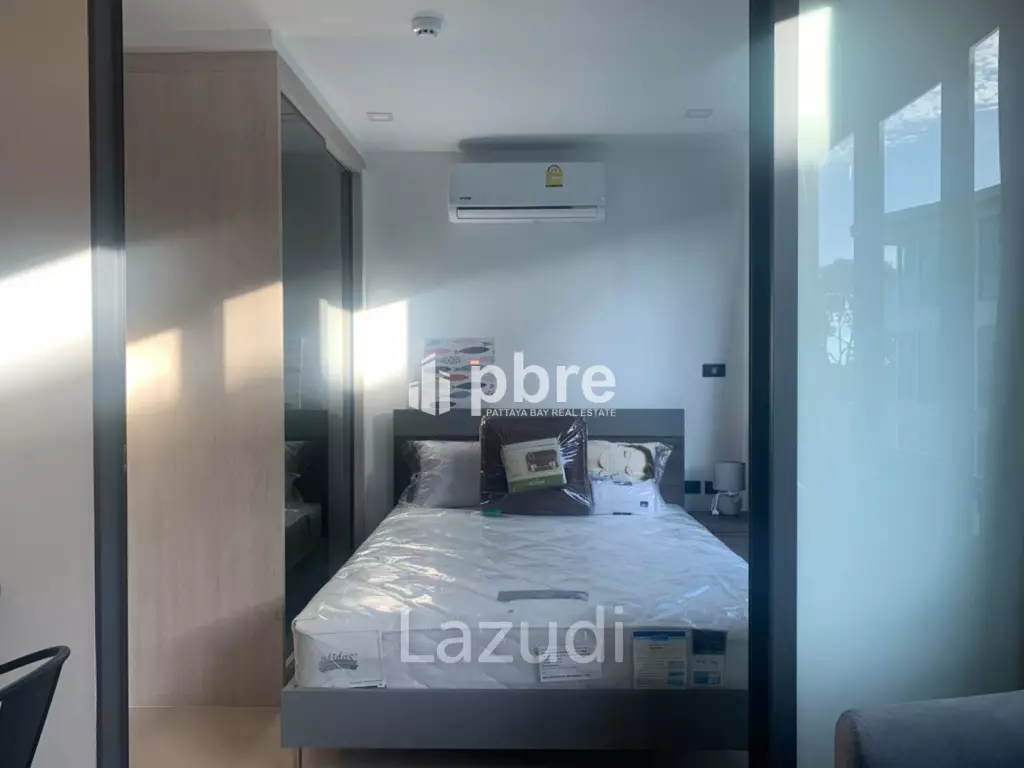 1 Bed 1 Bath 31 SQ.M Sea Zen Condominium