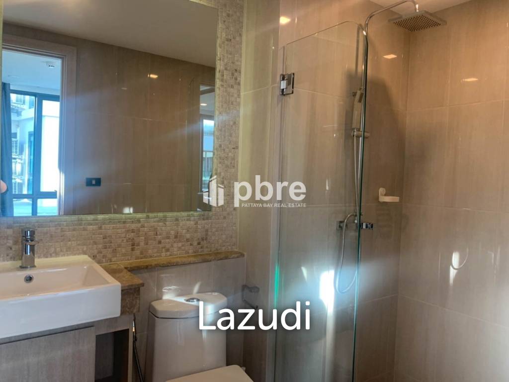 1 Bed 1 Bath 31 SQ.M Sea Zen Condominium