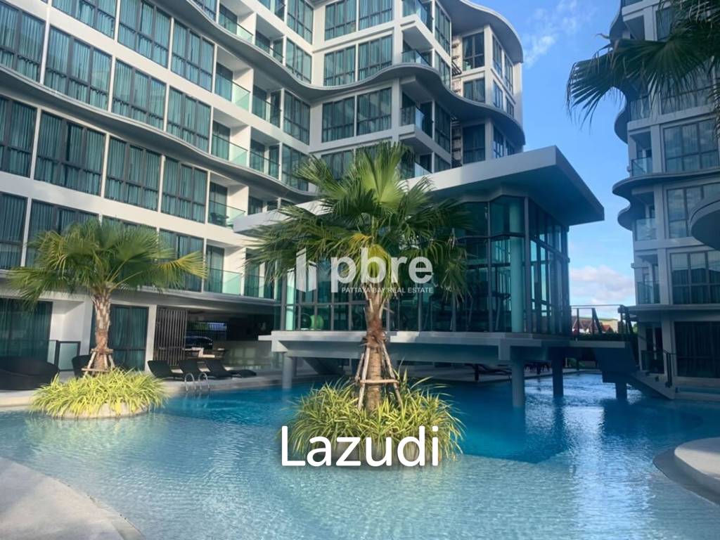 1 Bed 1 Bath 31 SQ.M Sea Zen Condominium