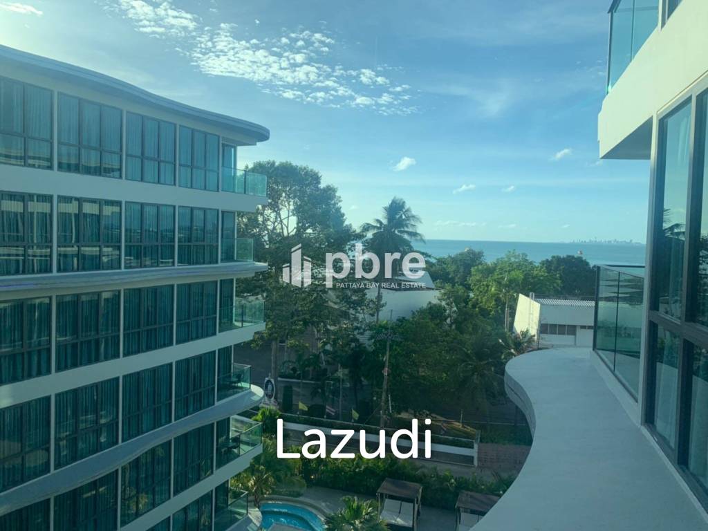 1 Bed 1 Bath 31 SQ.M Sea Zen Condominium