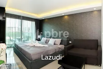 Studio 1 Bath 35 SQ.M Cosy Beach View