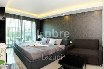 Studio 1 Bath 35 SQ.M Cosy Beach View