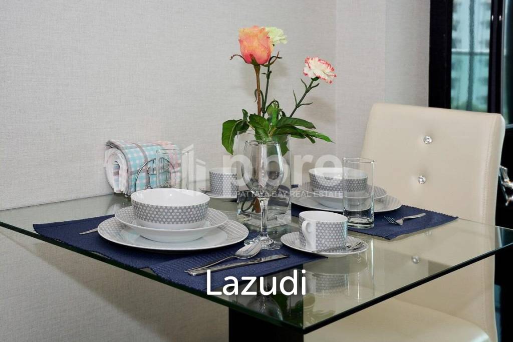 Studio 1 Bath 35 SQ.M Cosy Beach View