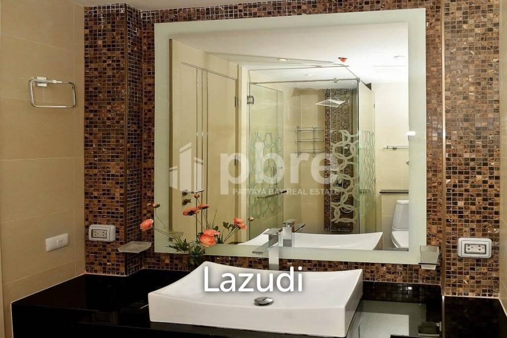 Studio 1 Bath 35 SQ.M Cosy Beach View