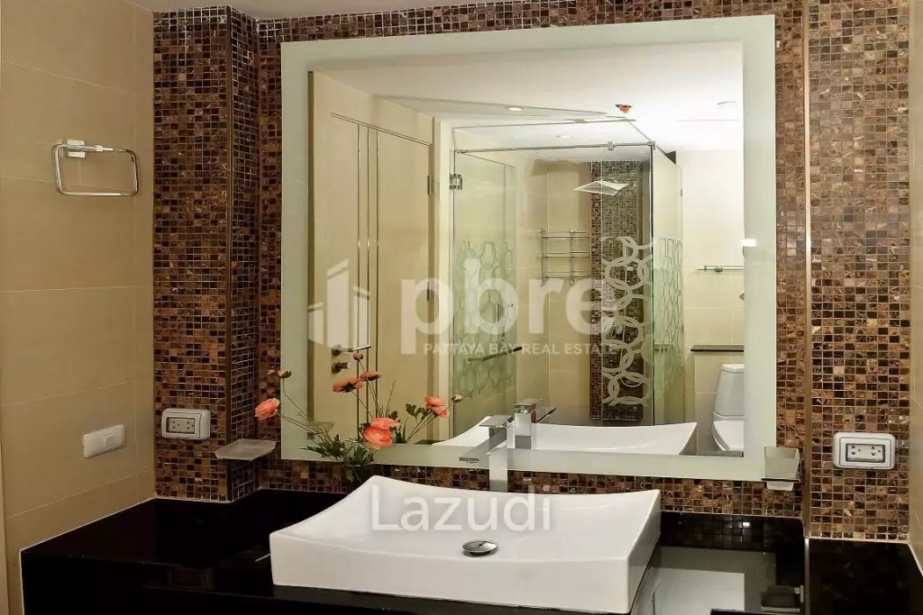 Studio 1 Bath 35 SQ.M Cosy Beach View