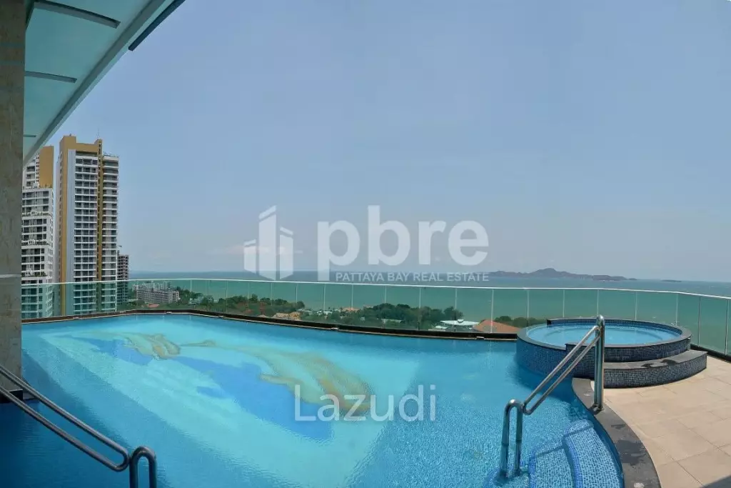 Studio 1 Bath 35 SQ.M Cosy Beach View