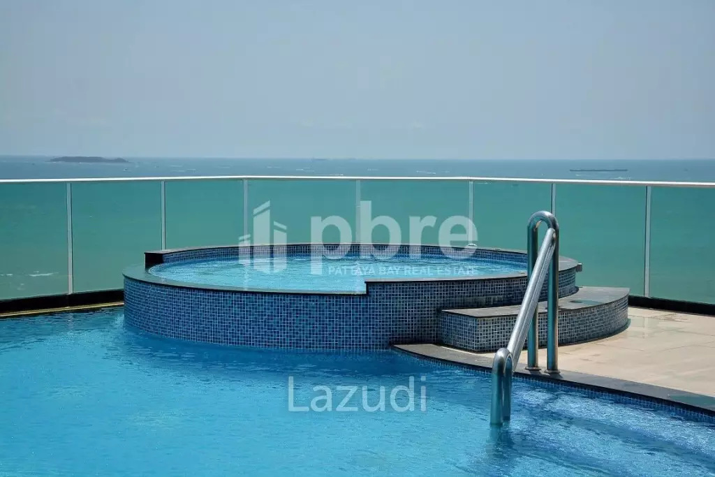 Studio 1 Bath 35 SQ.M Cosy Beach View