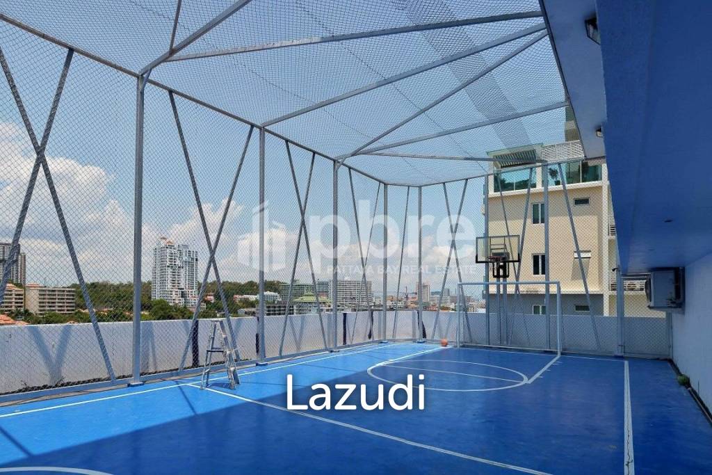 Studio 1 Bath 35 SQ.M Cosy Beach View