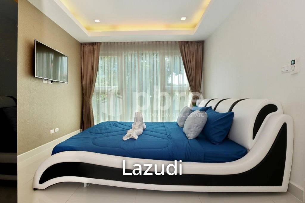 1 Bed 1 Bath 49 SQ.M Cosy Beach View