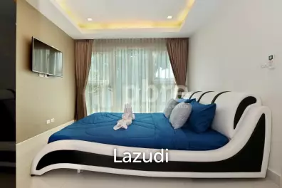 1 Bed 1 Bath 49 SQ.M Cosy Beach View