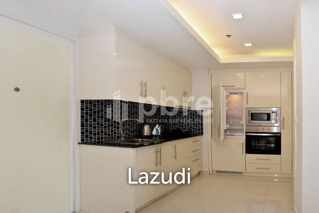 1 Bed 1 Bath 49 SQ.M Cosy Beach View