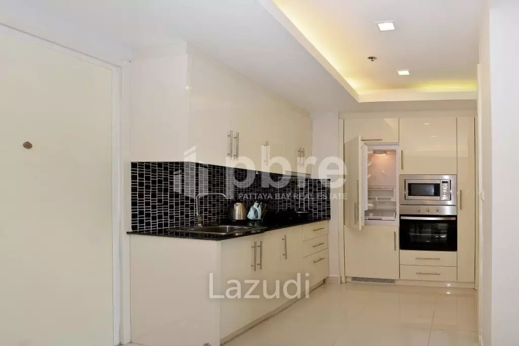 1 Bed 1 Bath 49 SQ.M Cosy Beach View