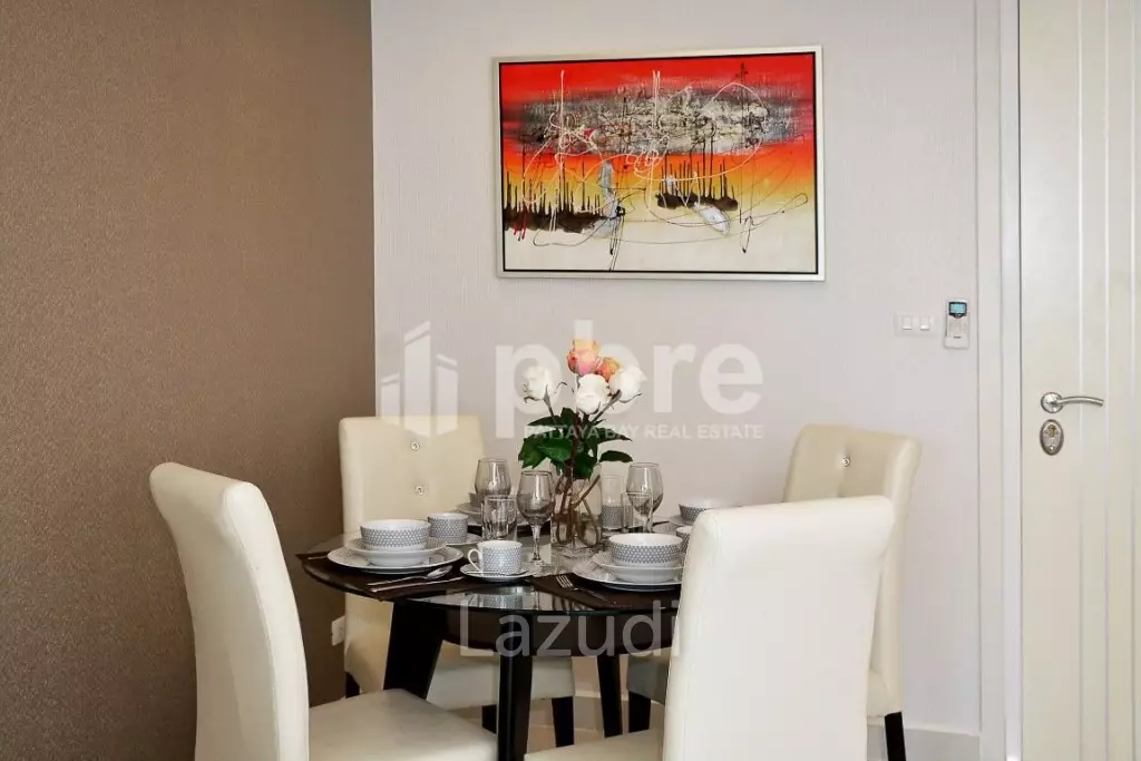 1 Bed 1 Bath 49 SQ.M Cosy Beach View