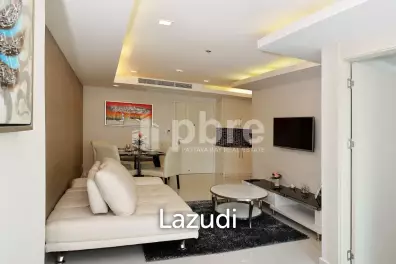 1 Bed 1 Bath 49 SQ.M Cosy Beach View