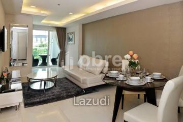 1 Bed 1 Bath 49 SQ.M Cosy Beach View