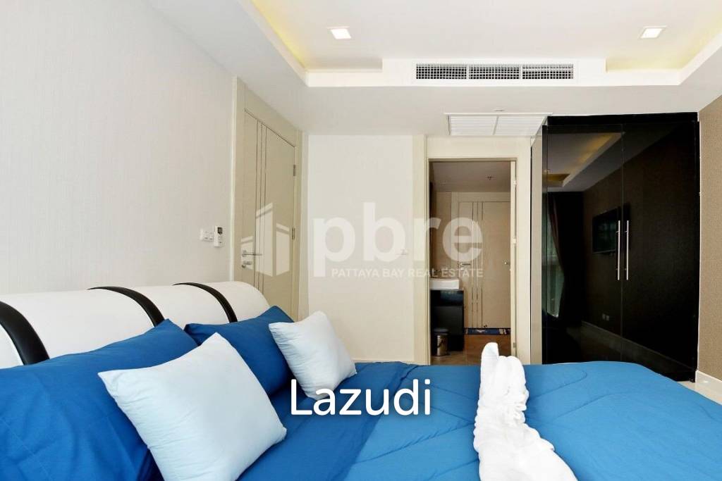 1 Bed 1 Bath 49 SQ.M Cosy Beach View