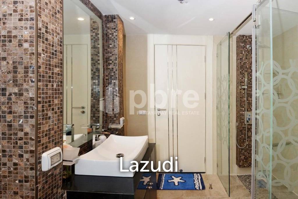 1 Bed 1 Bath 49 SQ.M Cosy Beach View