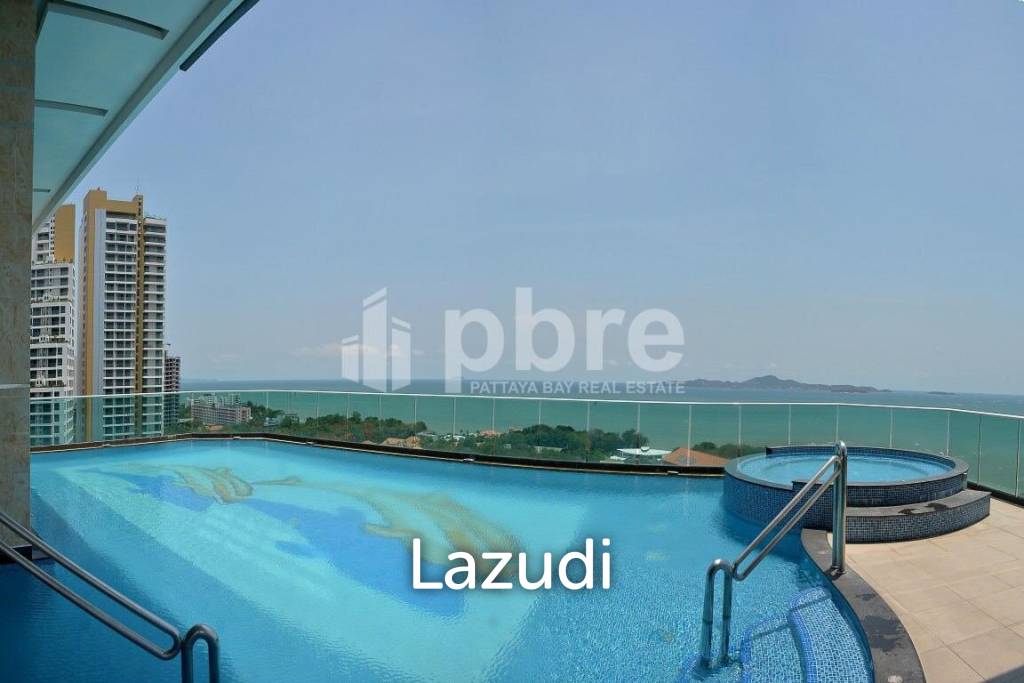 1 Bed 1 Bath 49 SQ.M Cosy Beach View